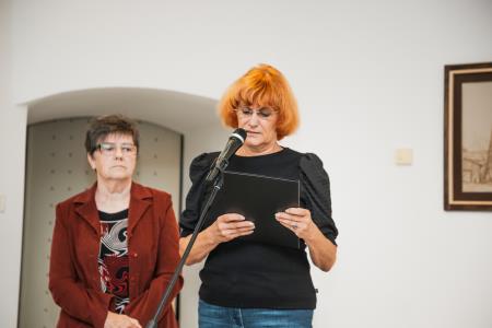 Likovna razstava v ravenski knjižnici (5)